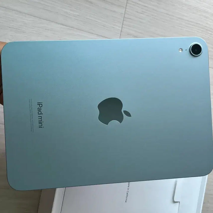 [BUNJANG] Apple iPad mini A17 Pro (128GB) WiFi - Full Set / 애플 아이패드 미니 A17 pro 풀박스