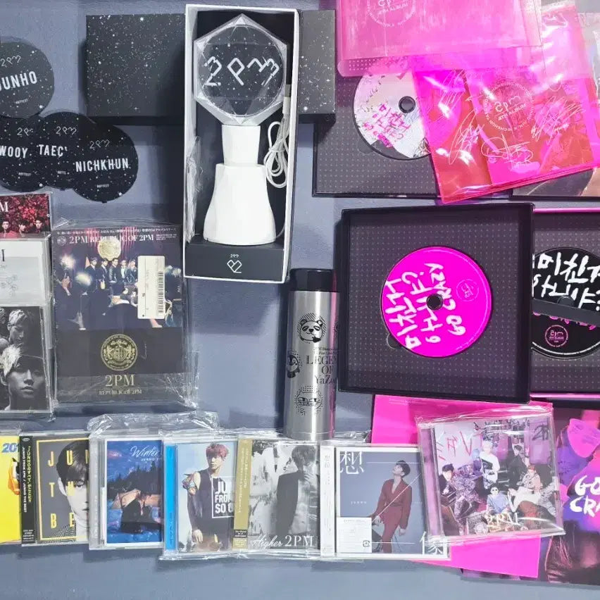[BUNJANG] 2PM Junho Goods Bundle Set / 2PM  이준호