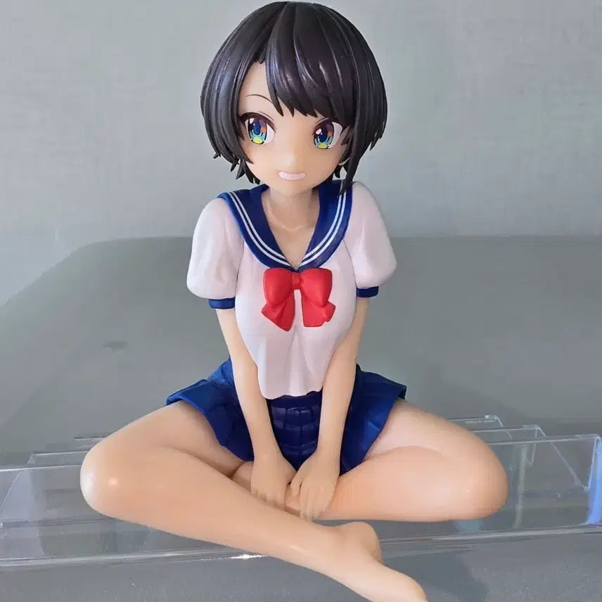 [BUNJANG] Hololive Oozora Subaru Relax Time Figure / 홀로라이브 릴렉스타임 오오조라 스바루 피규어