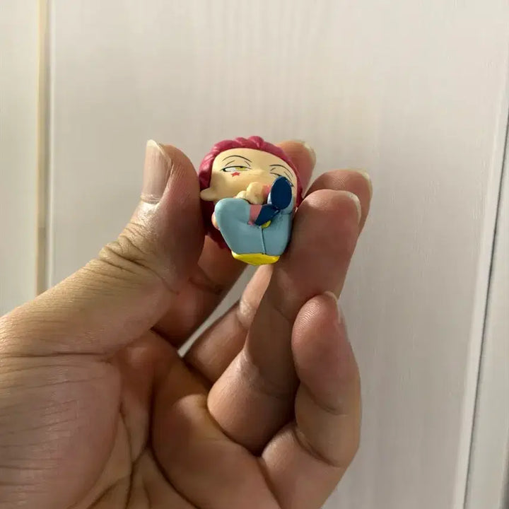 [BUNJANG] Hunter x Hunter Hisoka Suwarasetai Figure / 헌터헌터 히소카 스와라세타이