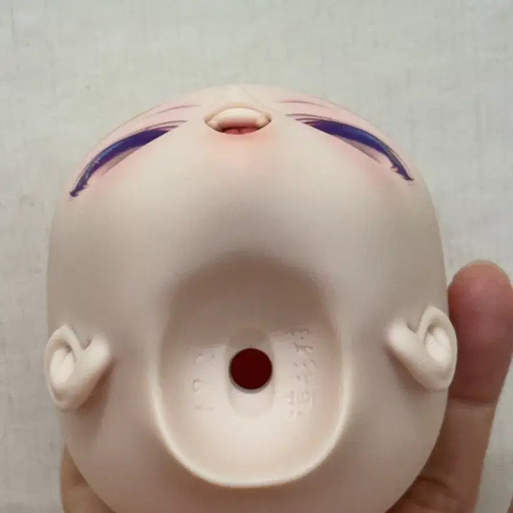 [BUNJANG] Dollfie Dream Semi-White Chiki Custom Head / Mdd ddh 돌피드림 세미화이트 치키님 커스텀 헤드