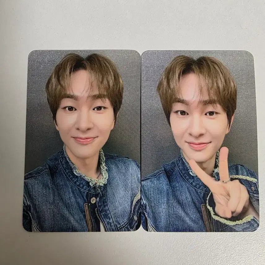 [BUNJANG] Onew Soundwave Photocard / 온유 사운드웨이브 포카