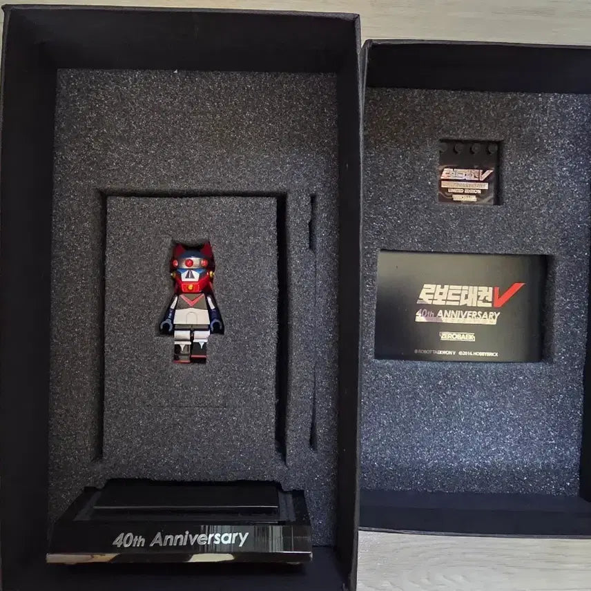 [BUNJANG] Hobby Brick Robot Taekwon V / 하비브릭 로보트 태권브이 판매합니다.