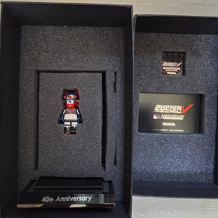[BUNJANG] Hobby Brick Robot Taekwon V / 하비브릭 로보트 태권브이 판매합니다.