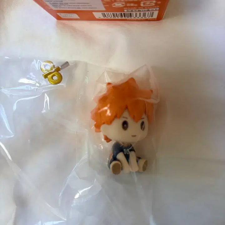 [BUNJANG] Haikyuu!! Shoyo Hinata Petatto Vol.1 New Product / 하이큐 히나타 소요 페탓토 vol1 새제품