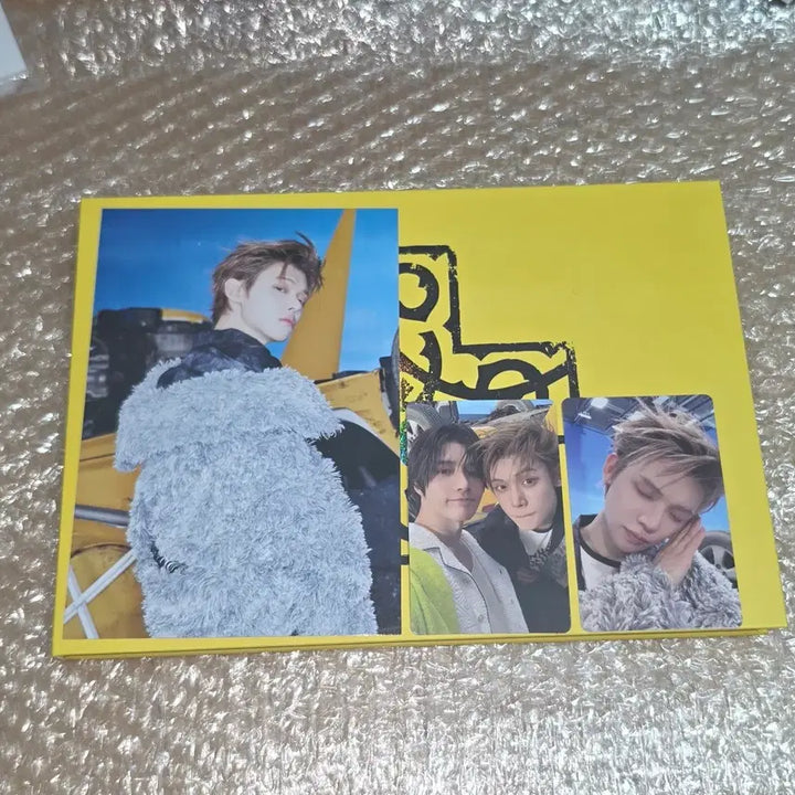 [BUNJANG] TXT Yeonjun Unsealed Album Unit Photocard Bundle Set / 투바투 가시덤불 연준 개봉 앨범 양도 유닛 포카 쭈뀨미즈