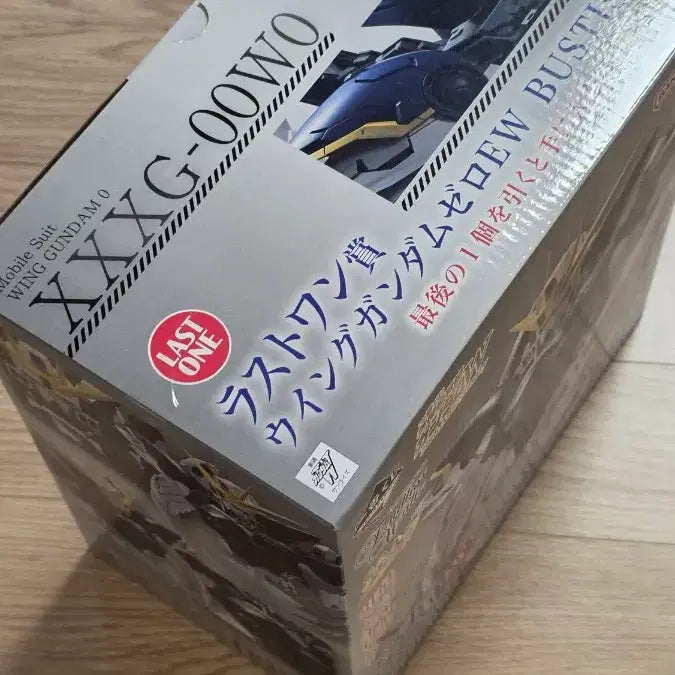 [BUNJANG] Ichiban Kuji Wing Gundam Zero EW Bust Award / 제일복권 윙 건담 제로 라스트원+A상 세트