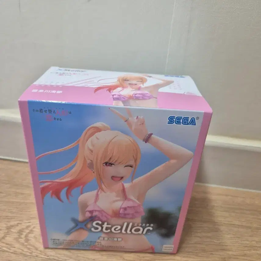 [BUNJANG] Kitagawa Marin My Dress-Up Darling "X-StellA" Bikini Ver. Figure / 키타가와 마린 엑스텔라 피규어