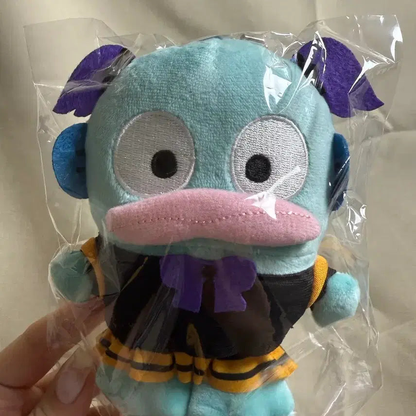 [BUNJANG] Makko Twintails Doll / 양갈래 교동이 마코