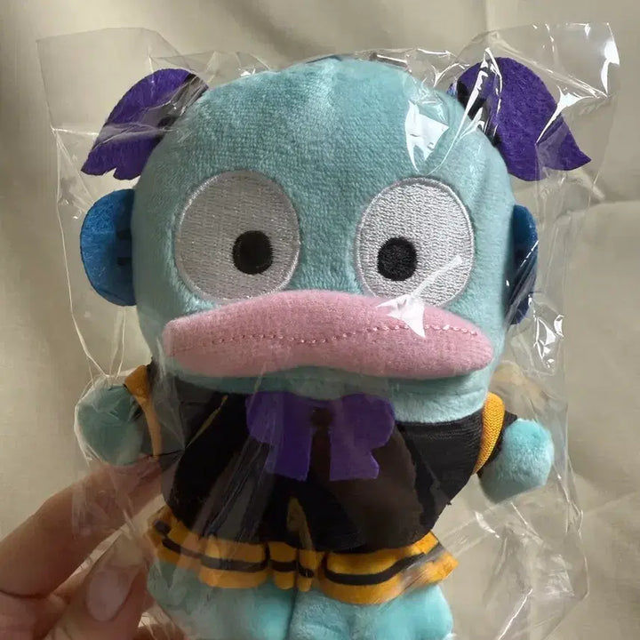 [BUNJANG] Makko Twintails Doll / 양갈래 교동이 마코
