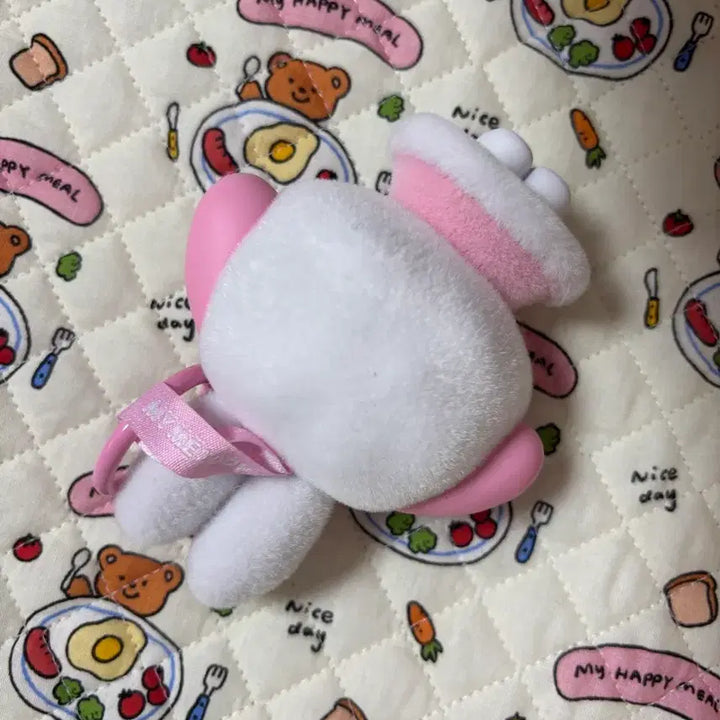 [BUNJANG] My Melody Face Change Figure Keychain / 얼굴 바뀌는 마멜 마이멜로디 피규어 키링