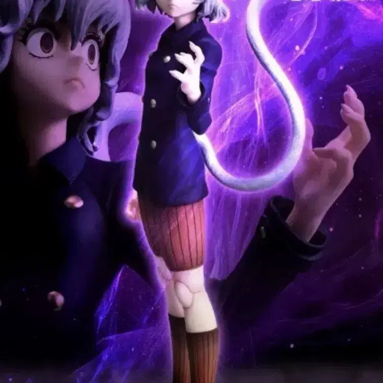 [BUNJANG] Hunter x Hunter Neferpitou Scale Figure / 헌터헌터 네페르피트 e상