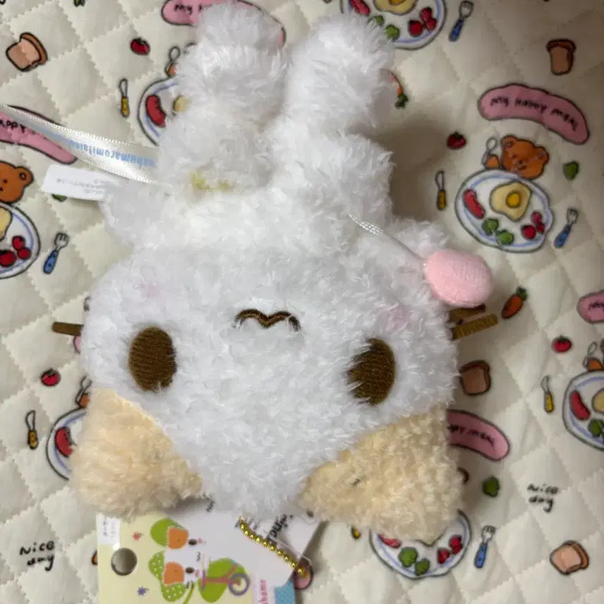 [BUNJANG] Marshmallow Doll / 마슈마로인형