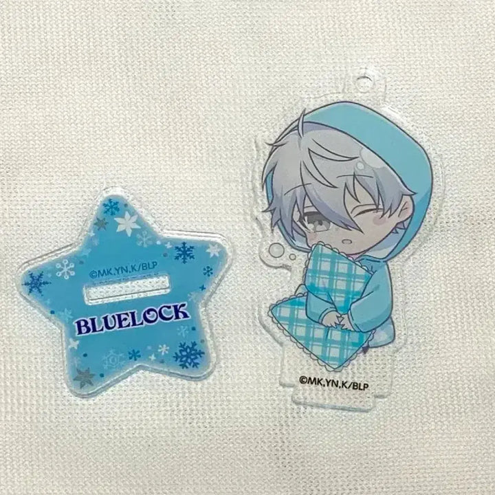 [BUNJANG] Blue Lock Nagi Seishiro Acrylic Stand / 블루록 나기 아크릴