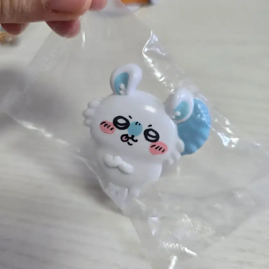[BUNJANG] Momonga Acrylic Clip / 모몽가 아크릴 클립