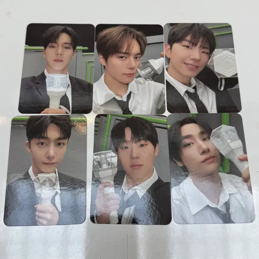[BUNJANG] Monsta X Connect X Concert Monbebe Only Photocard Bundle Set / 몬스타엑스 커넥트엑스 콘서트 몬베베온리 포토카드 일괄양도