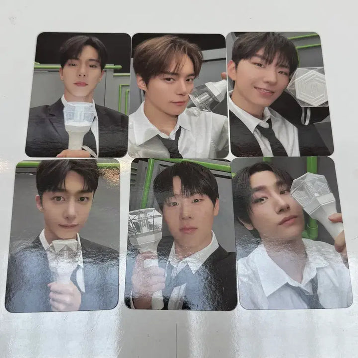 [BUNJANG] Monsta X Connect X Concert Monbebe Only Photocard Bundle Set / 몬스타엑스 커넥트엑스 콘서트 몬베베온리 포토카드 일괄양도