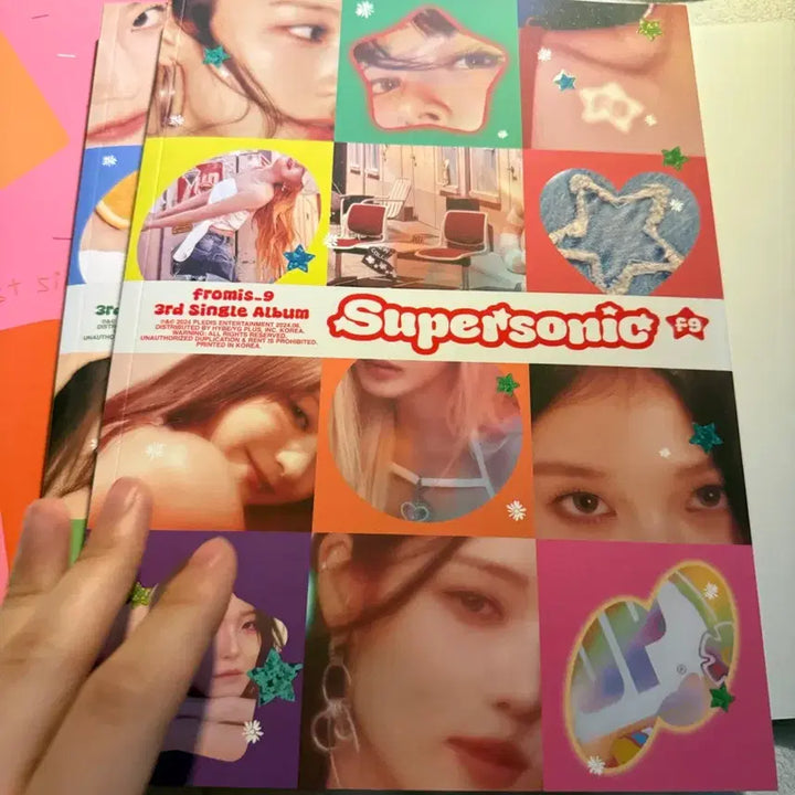 [BUNJANG] Fromis_9 Album and Photocard Bundle Set / 프로미스나인 앨범 일괄판매