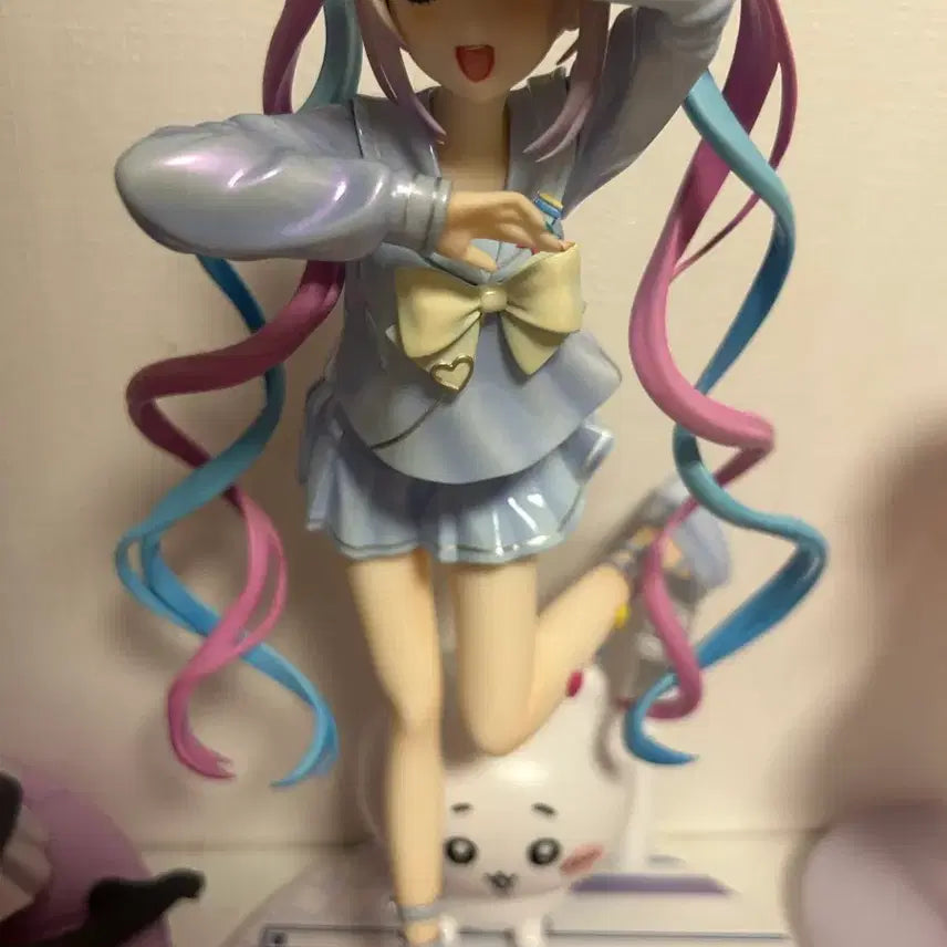 [BUNJANG] NCDA Choten-chan Figure / 니디걸 초텐 피규어 정품