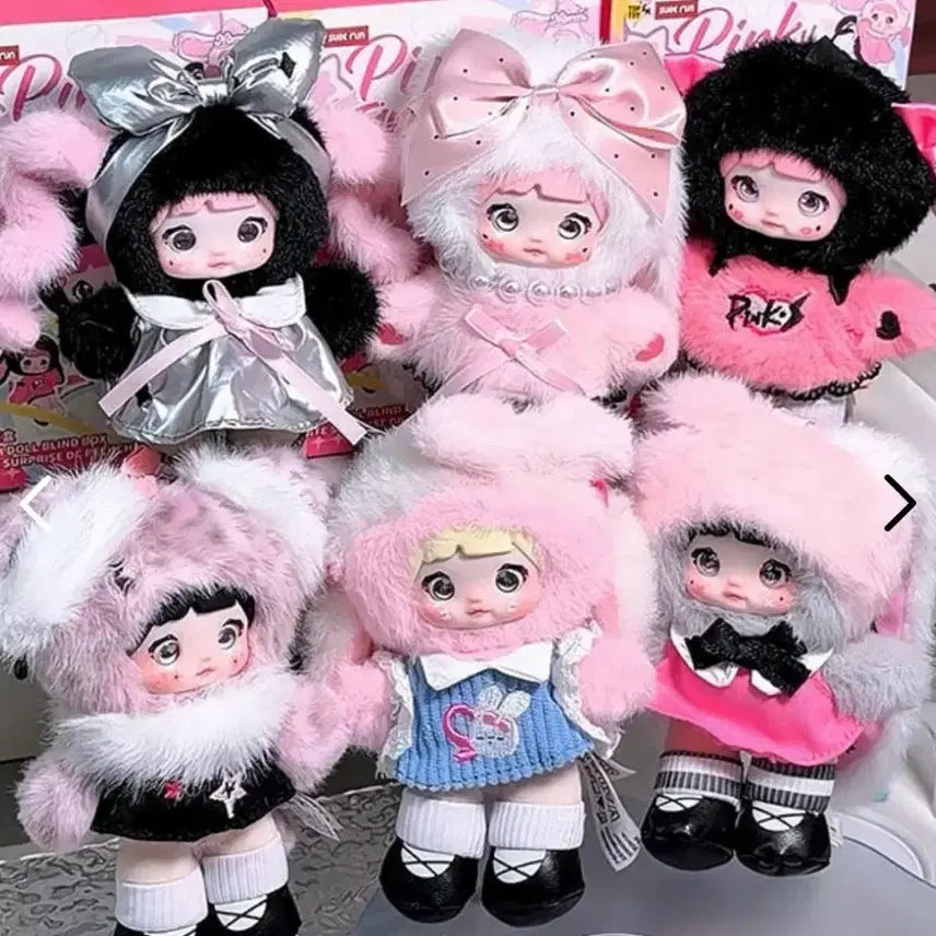 [BUNJANG] Nomi Pink Energy Pinky Bundle Set / 노미 핑크 에너지 핑키