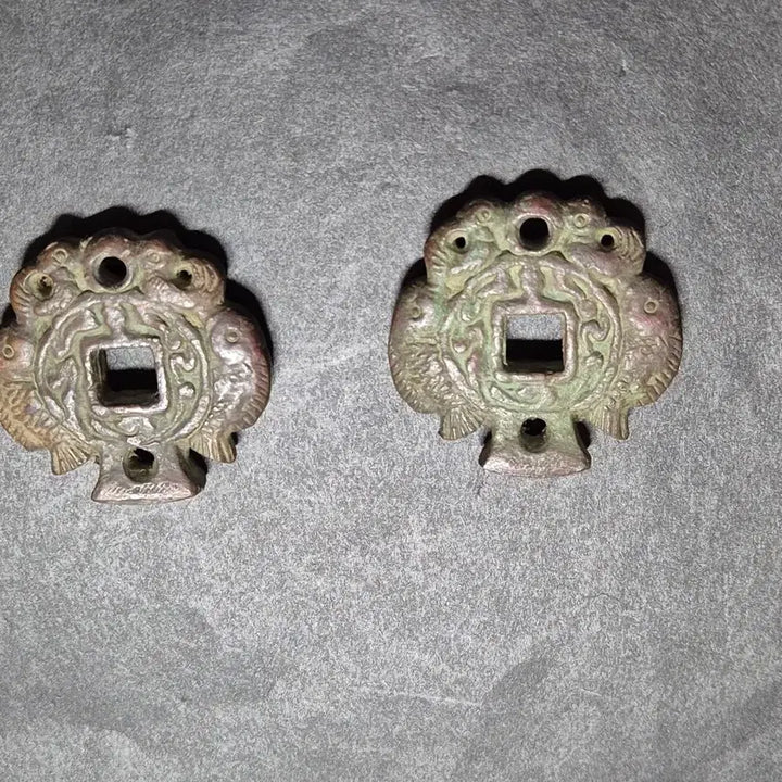 [BUNJANG] 19th Century Byeoljeon Coin / 19세기 별전 풍진 동전 화폐