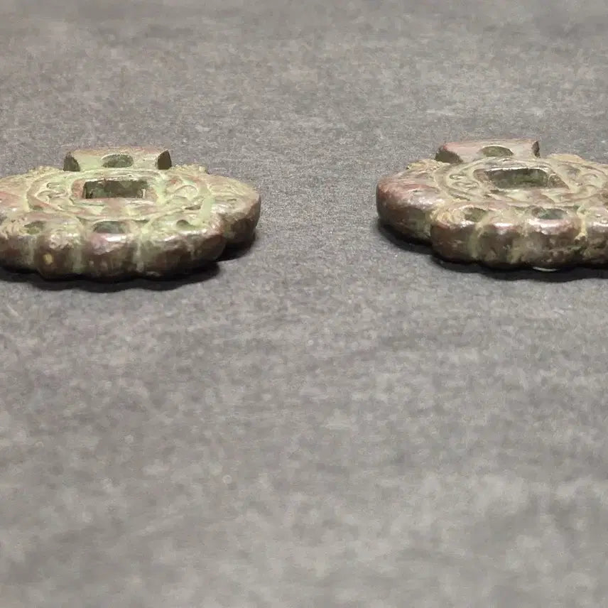 [BUNJANG] 19th Century Byeoljeon Coin / 19세기 별전 풍진 동전 화폐