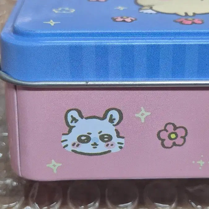 [BUNJANG] Chiikawa Hachiware Usagi Tin Case / 치이카와 하치와레 우사기 틴케이스