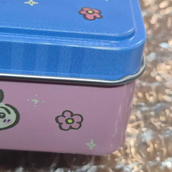 [BUNJANG] Chiikawa Hachiware Usagi Tin Case / 치이카와 하치와레 우사기 틴케이스