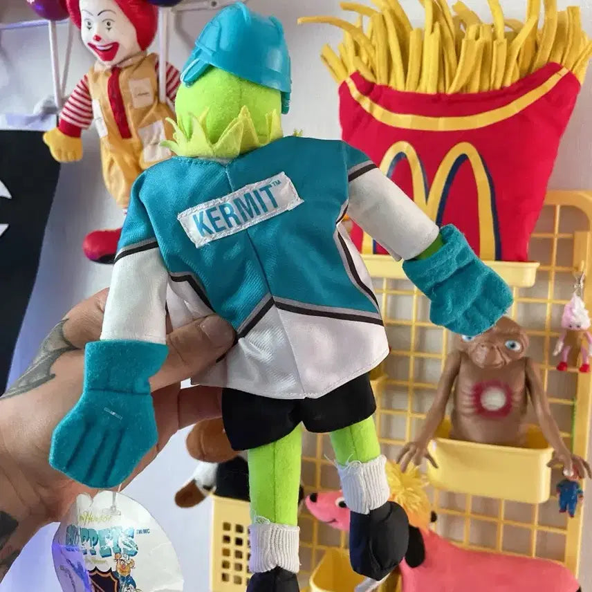 [BUNJANG] Vintage 90s McDonald&