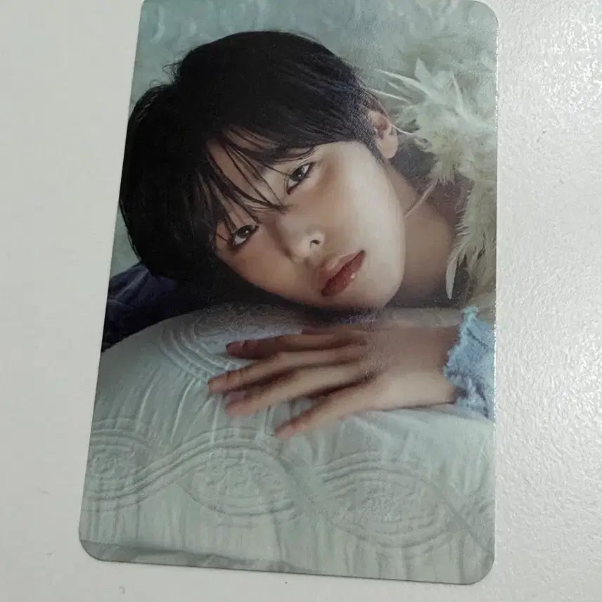 [BUNJANG] NCT WISH Riku Photocard (Seventeen Eleven Collaboration) / 세븐일레븐 NCT 위시 기획팩 리쿠 포카 RIKU (포카만)