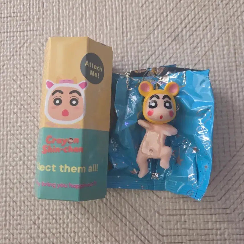 [BUNJANG] Crayon Shin-chan Hyper Figure New / 짱구 히퍼 새상품