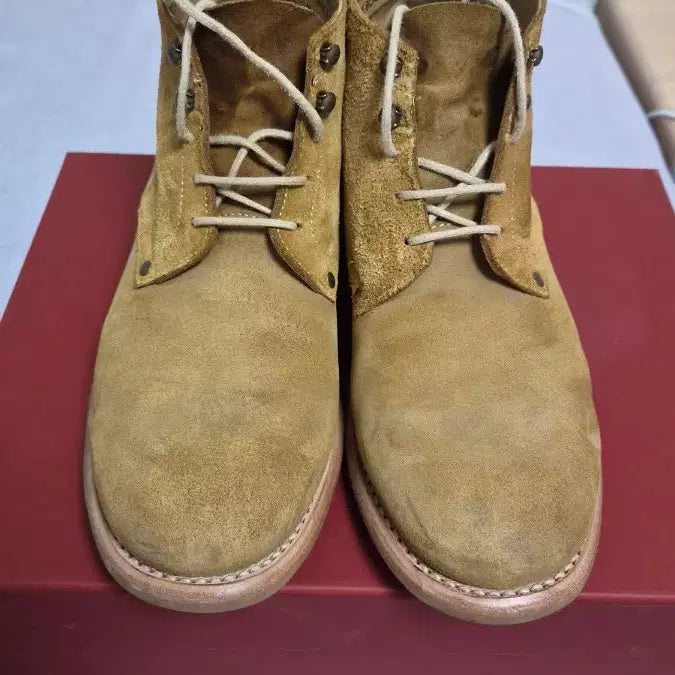 [BUNJANG] GRDS 02 Boots Olive d&