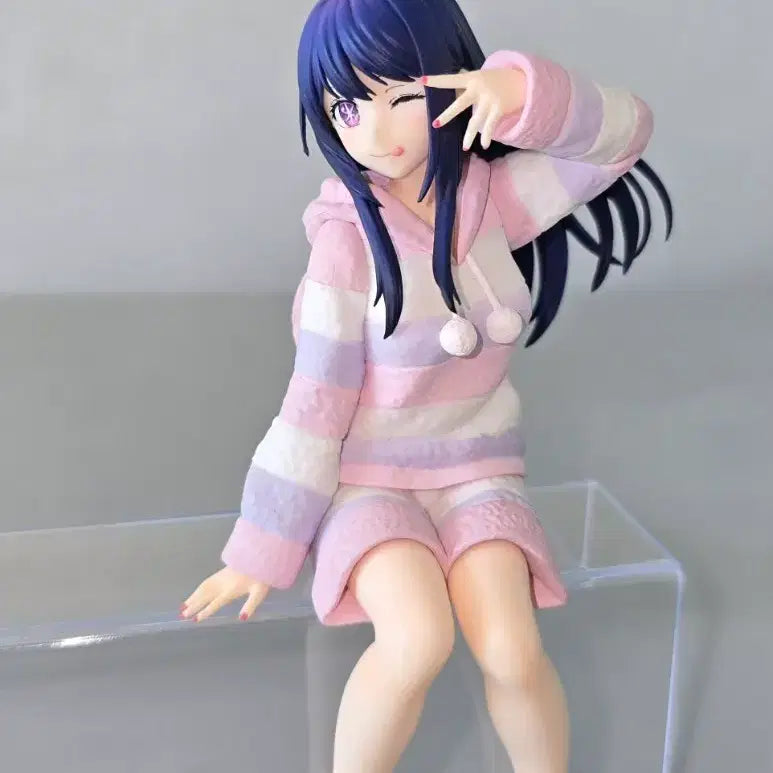 [BUNJANG] FURYU Oshi no Ko Hoshino Ruby Pajamas Figure / 후류 누들스토퍼 최애의 아이  호시노 아이 잠옷 피규어