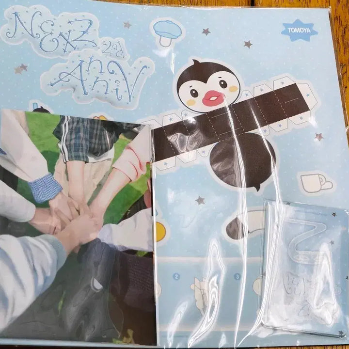 [BUNJANG] NEXZ 2nd Anniversary Pop-up Album Set (Sealed) / nexz 팝업 anniv.set 미개봉 넥스지 2주년 pop up