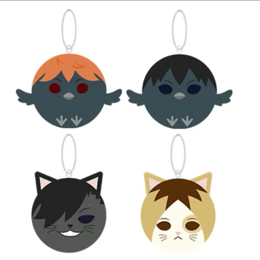 [BUNJANG] Haikyuu!! Hinata Kyoran Doll Plush / 하이큐 경단인형 히나타