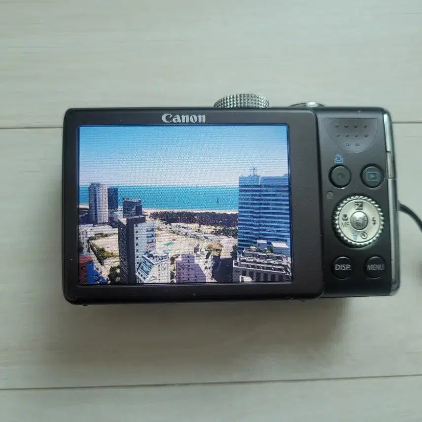 [BUNJANG] Canon PowerShot SX200 IS Digital Camera / 캐논파워샷 SX200 IS 디지털카메라
