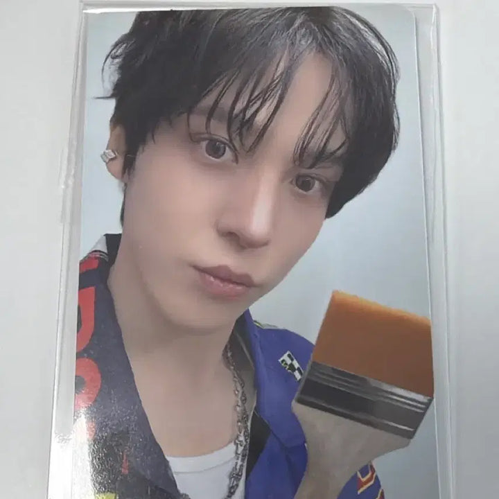 [BUNJANG] ATEEZ Aniteez 50000 KRW Lucky Draw Yunho / 에이티즈 애니티즈 5만원 특전 윤호