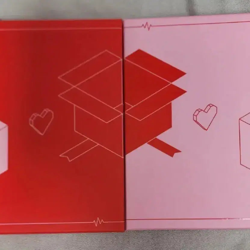 [BUNJANG] fromis_9 To. Heart To Day LoVE BOMB Album Bundle Set / 급처)프로미스나인 투하트 투데이 앨범 일괄