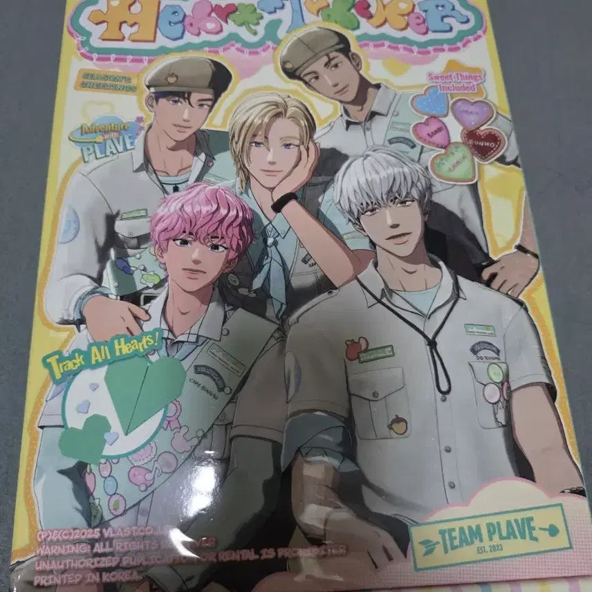 [BUNJANG] PLAVE 2024 Season&