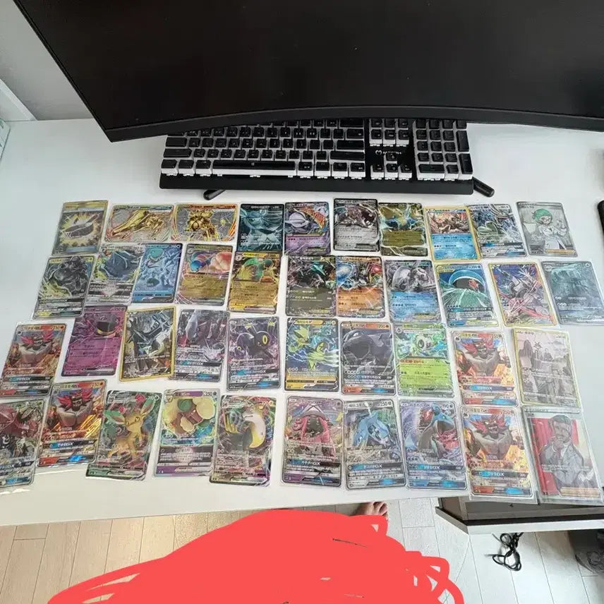 [BUNJANG] Pokemon Card Bundle Set / 일괄 구매 10 판/교 짜바리 아니에요