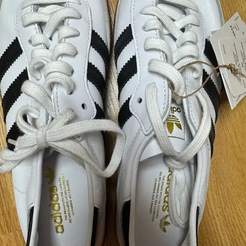 [BUNJANG] Adidas Samba Decon 235mm New / 아디다스 삼바 Decon 235 새제품 판매해요