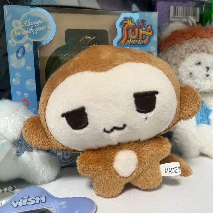 [BUNJANG] Yooki Yooki Plush Doll / 윳끼끼