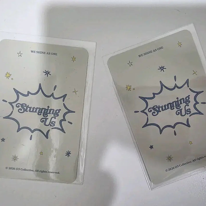[BUNJANG] 2PM Junho "Star Penguin" Photocard Bundle Set / 준호 이준호 별펭펭이 특전 포카 포토카드 2장 일괄 양도해요