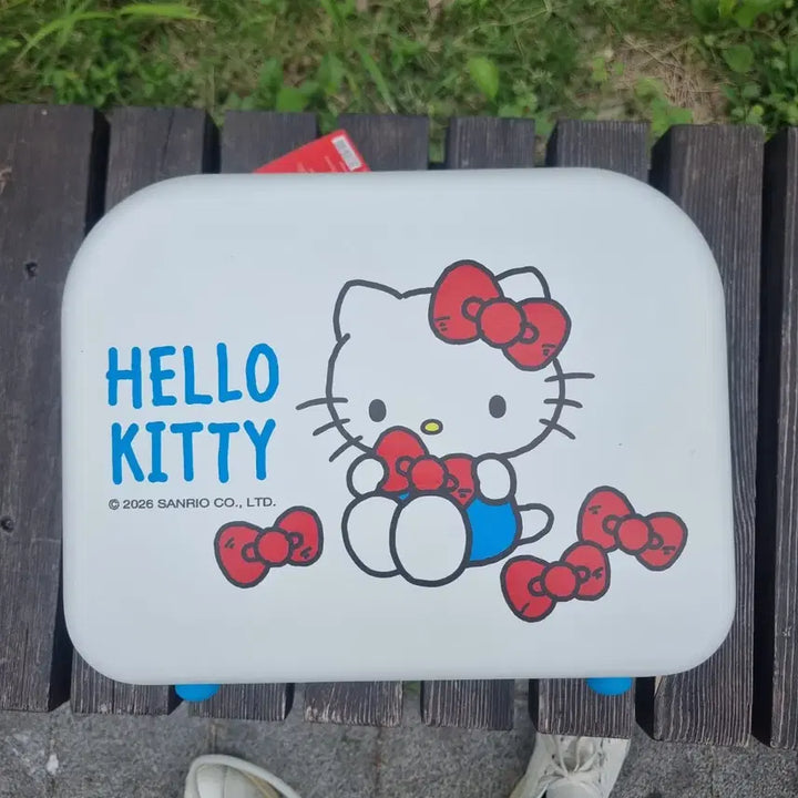 [BUNJANG] Hello Kitty 6종 Bundle Set / 헬로키티 굿즈 5종 일괄판매