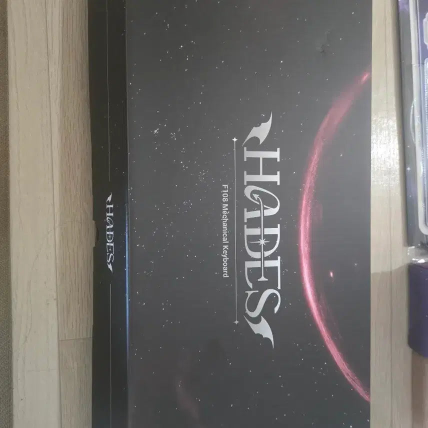 [BUNJANG] Hades Full Set Merchandise Bundle / 하데스 굿즈 풀셋 팝니다.