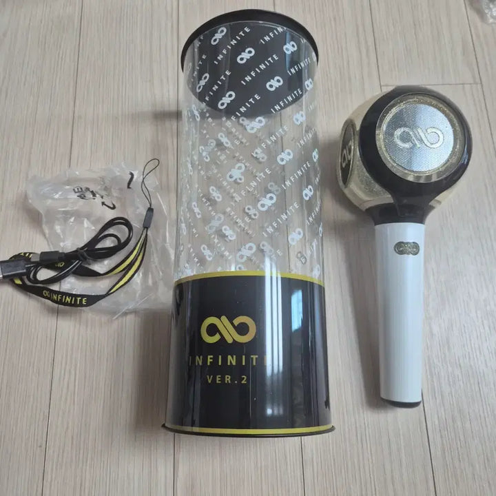 [BUNJANG] INFINITE Yeobong 2 Lightstick / 인피니트 응원봉 여봉2 양도합니다.