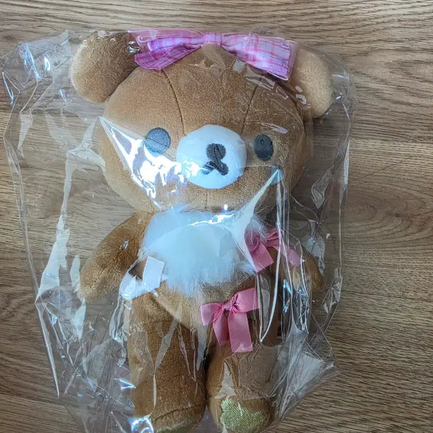 [BUNJANG] Chairoikoguma Limited Edition &