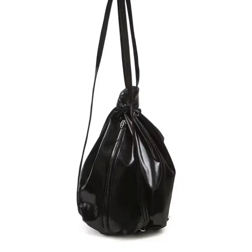 [BUNJANG] Atelier de V. Bruno Bonbon Bag Black / 아떼바네사브루노 봉봉백 블랙