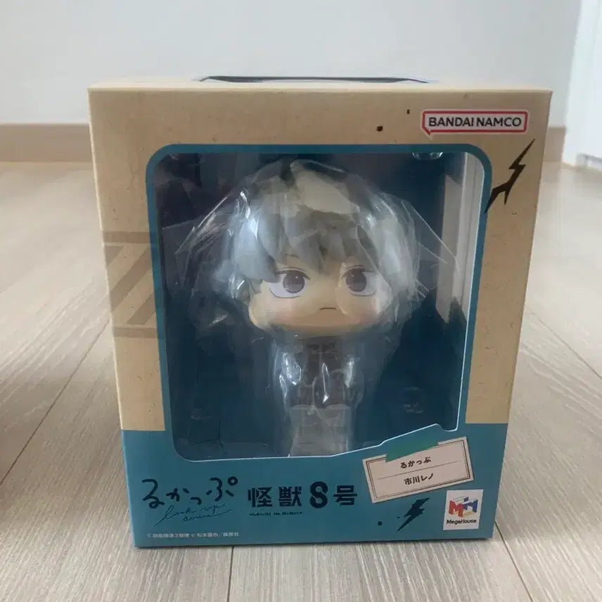 [BUNJANG] Kaiju No. 8 Ichikawa Reno Look Up Figure (Sealed) / 미개봉) 괴수 8호 이치카와 레노 룩업 미개봉