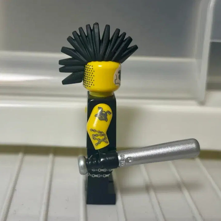 [BUNJANG] LEGO Ninjago Bricktober 5005257 Mohawk / 레고 닌자고 브릭토버 5005257 모호크